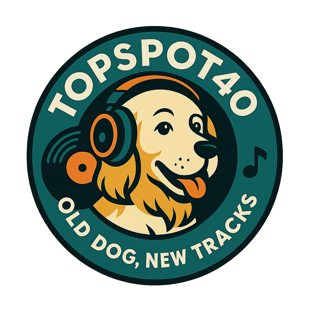 TopSpot40 Logo